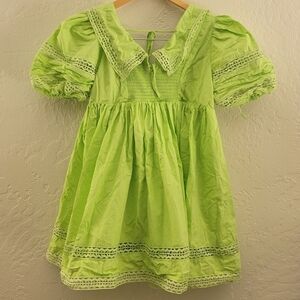 Unknown Brand Dolly Dress Size Small